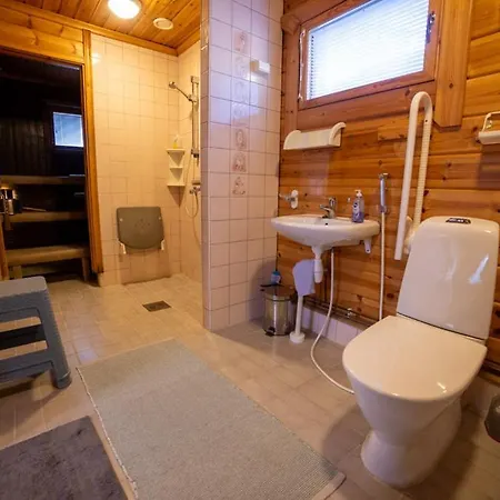 Appartement Luppocee Kalajoki