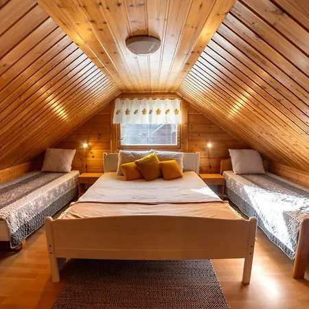 Appartement Luppocee *
