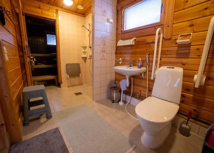 公寓 Luppocee 卡拉约基